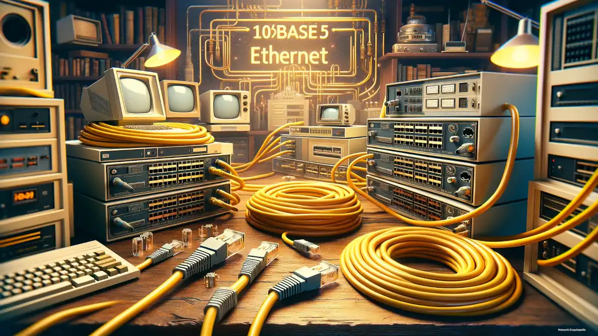 10Base5: A Deep Dive into the Original Ethernet Standard