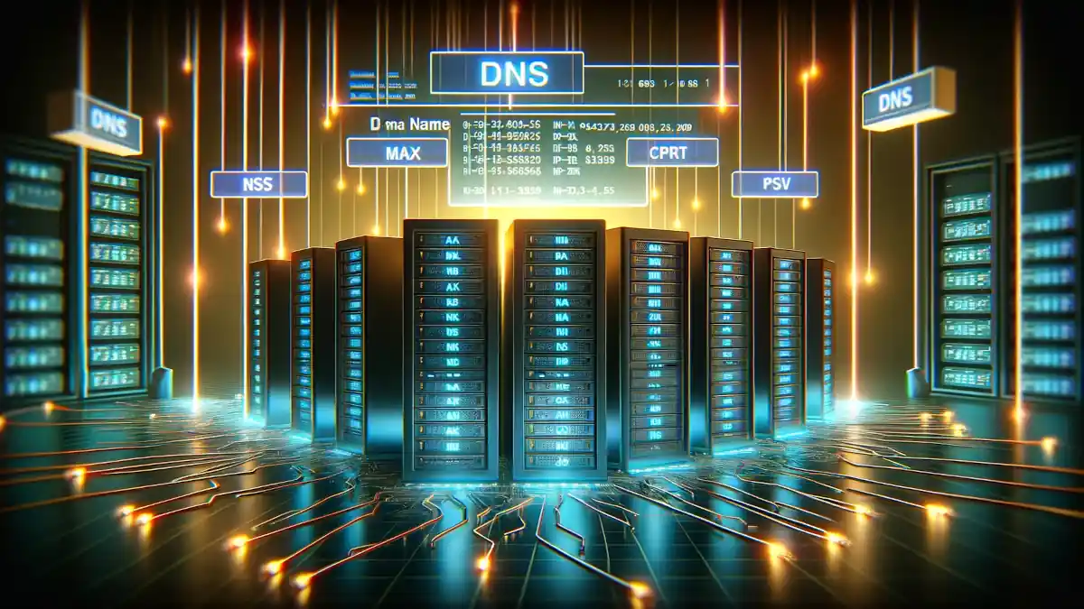 DNS Database