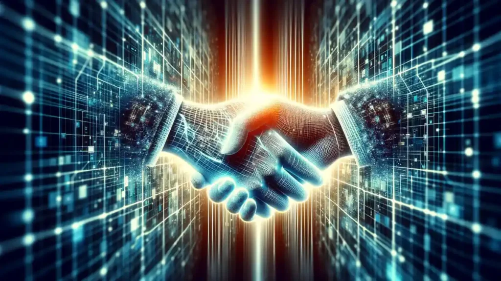 Handshaking in networking and digital communication
