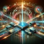 Interior Gateway Protocol (IGP) - conceptual representation