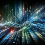 Line Coding in digital communications: the transformation of binary data into waveforms for transmission.