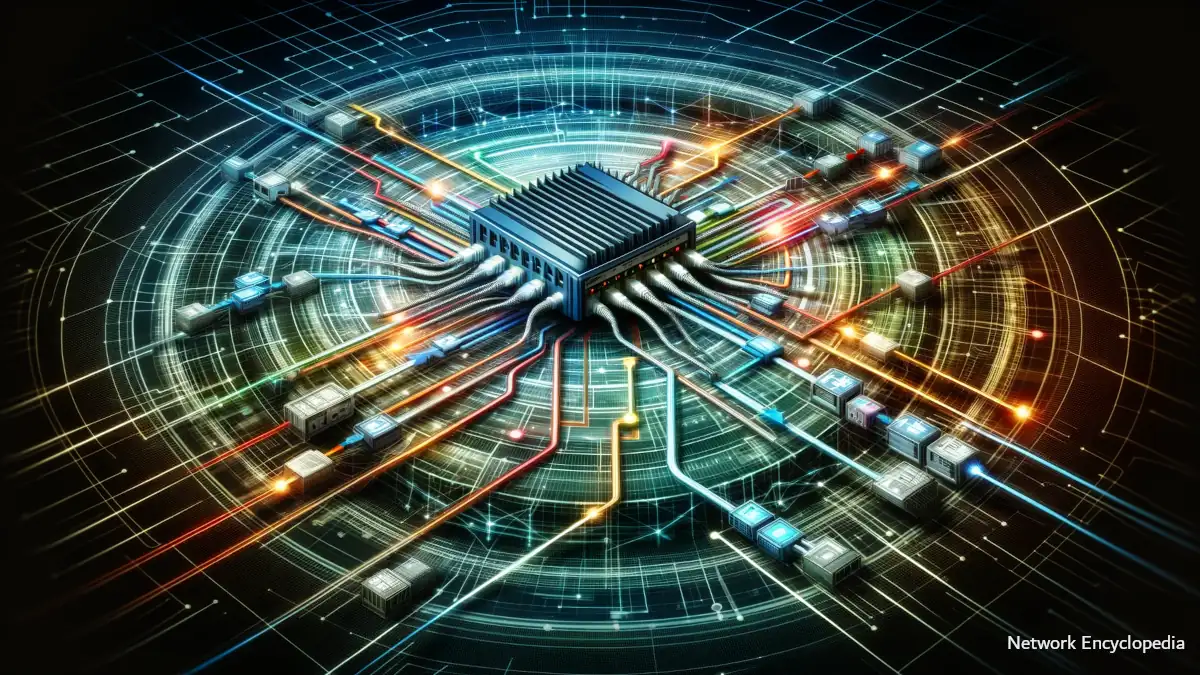 Routing (in TCP/IP Networks)