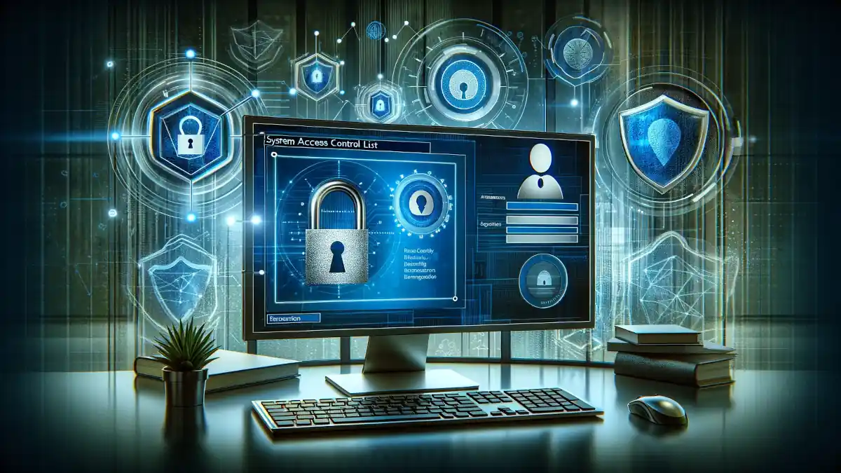 System Access Control List (SACL)