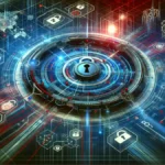 Conceptual image representing the Security Administrator Tool for Analyzing Networks (SATAN).