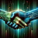 TCP Three-Way Handshake process: the digital agreement and connection establishment between a client and a server; the essence of initiating secure network connections.