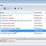 Workstation Service