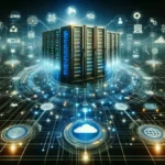 World Wide Web Publishing Service: the image visually encapsulating the core themes of connectivity, technology, and the pivotal role of WWWPS in web hosting and management.