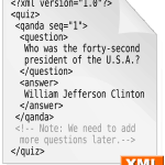 XML Example