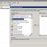 Active Directory Schema
