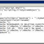 Active Scripting