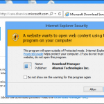 ActiveX Control