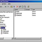 Active Directory Sites and Services