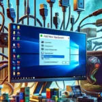 Add New Hardware conceptual representation