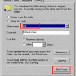 Administrative Share