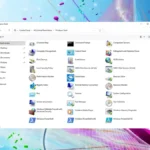 Administrative Tools - Windows Tools