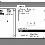 AppleTalk Protocol
