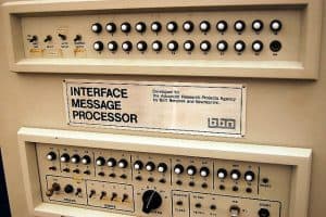 Arpanet - Interface Message Processor