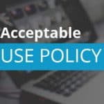 Acceptable Use Policy