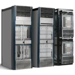 Backbone router - connection autonomous systems
