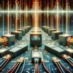 Baseband Transmission (conceptual representation)