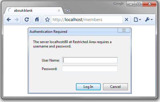 Basic Authentication