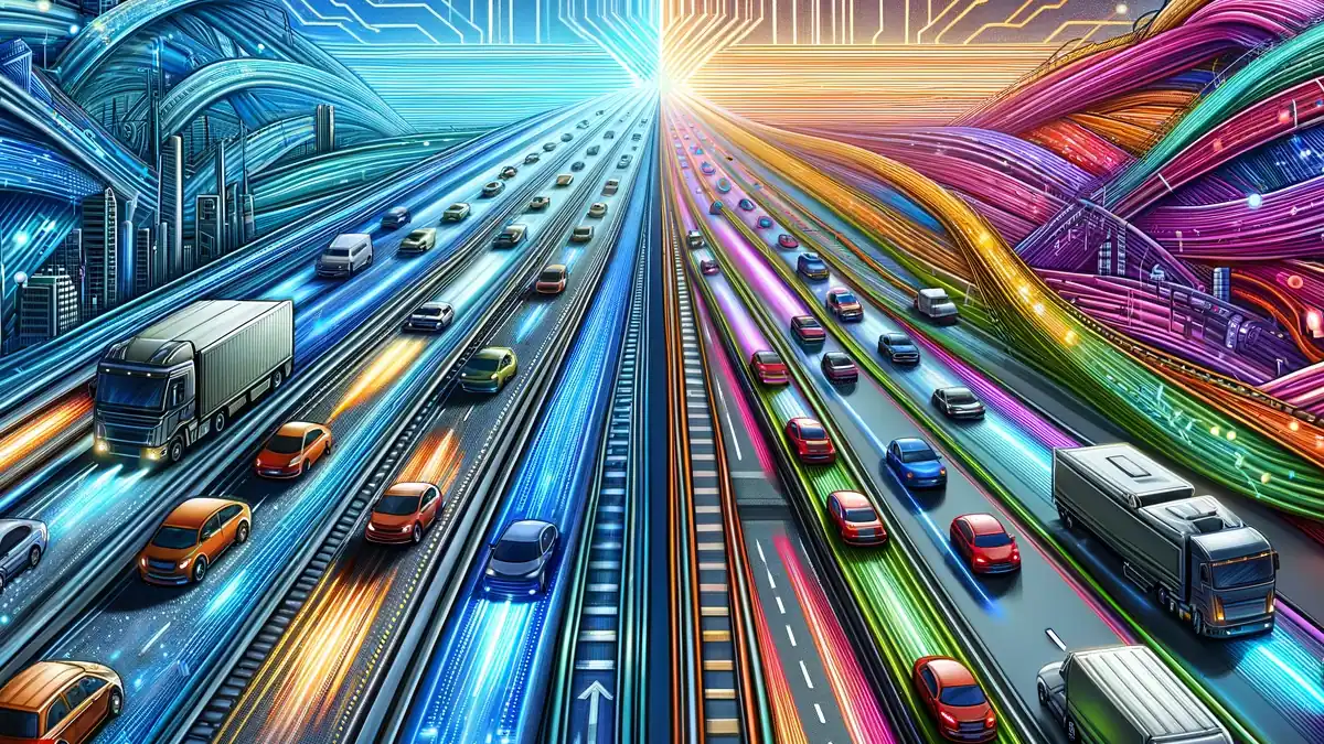 Broadband Transmission