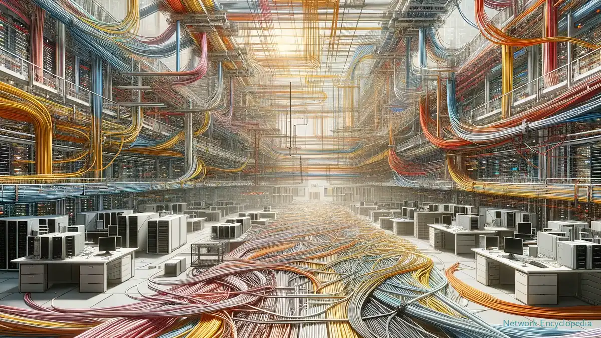 Cable Run: The Backbone of Network Infrastructure