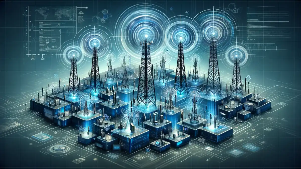 Cell in Wireless Communication