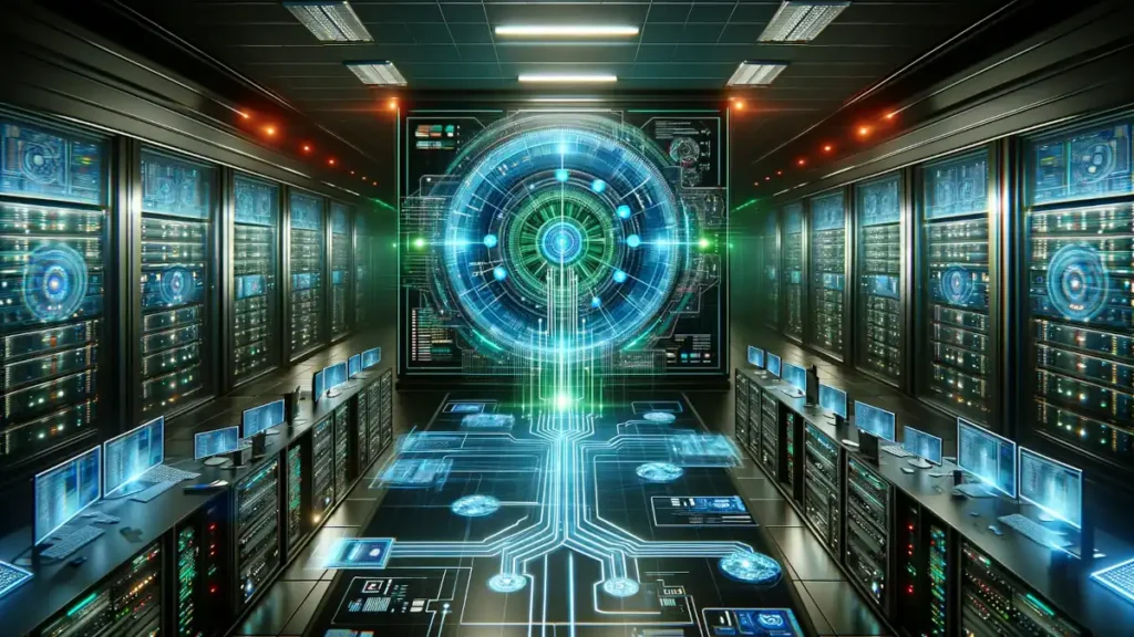 Circuit-Level Gateway (conceptual representation)