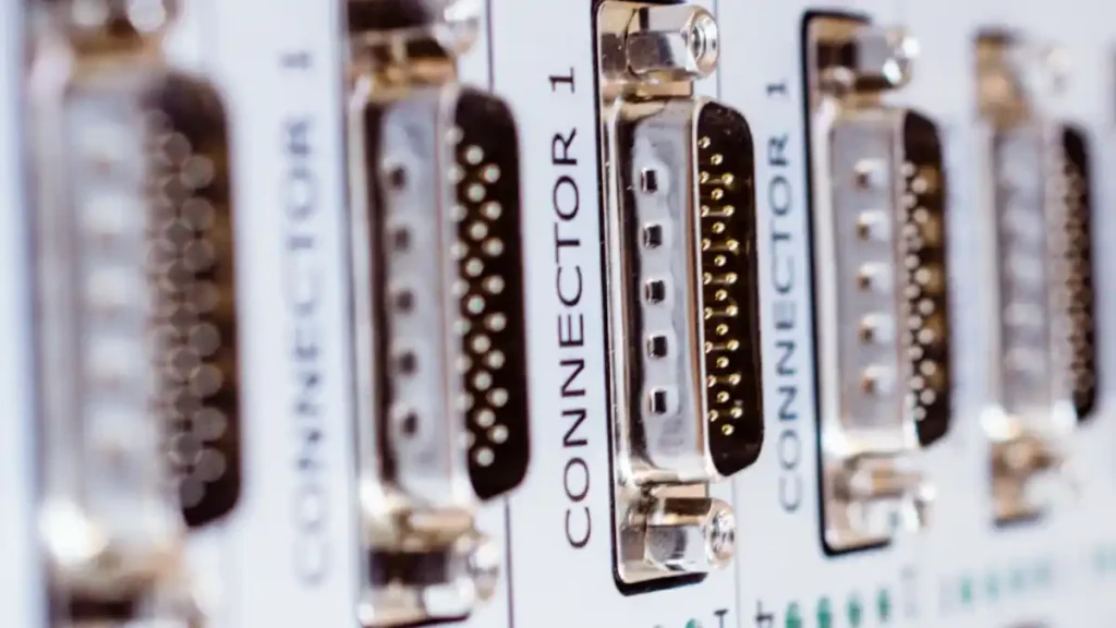 DB Connector definition