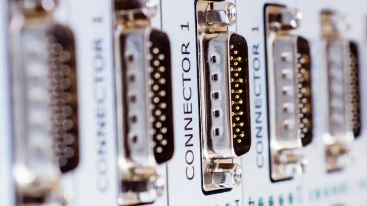 DB connector