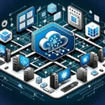 Distributed Component Object Model (DCOM) conceptual image
