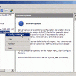 DHCP Options