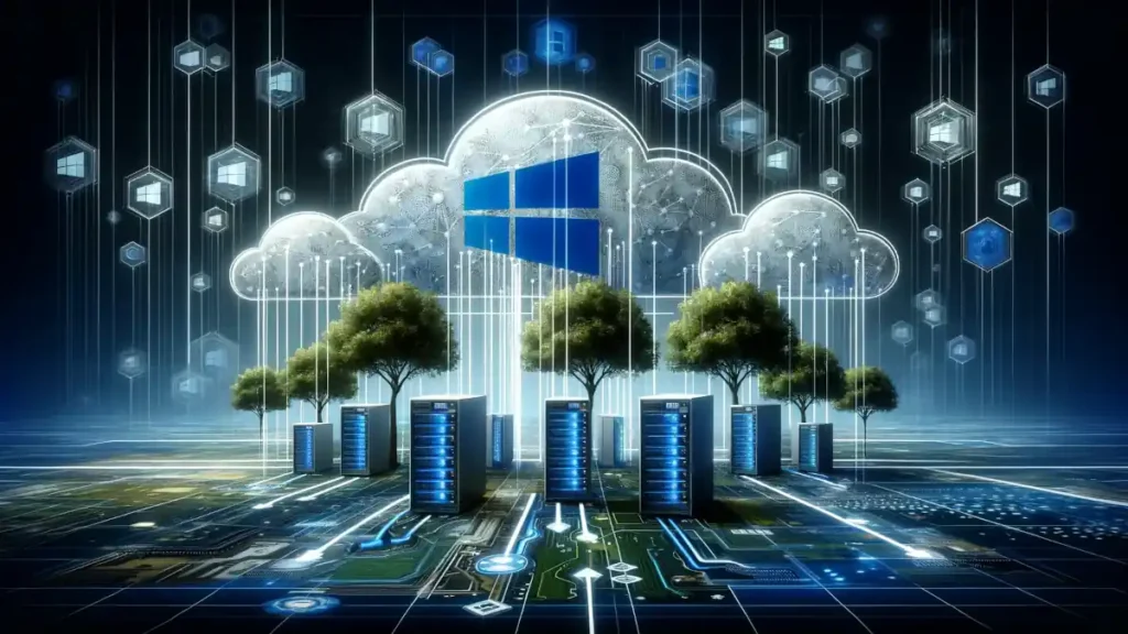 Domain Forest