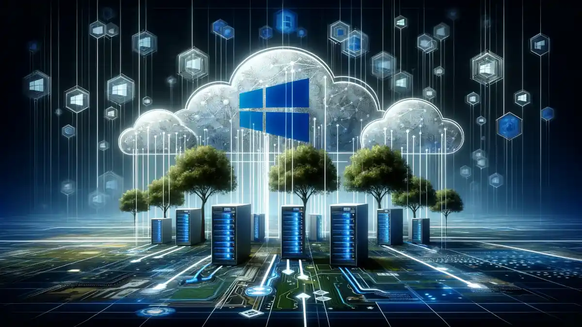 Domain Forest