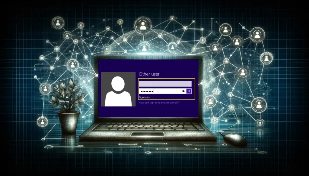 Domain User Accounts