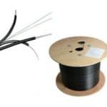Drop Cable - Fiber Optic