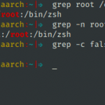 Grep