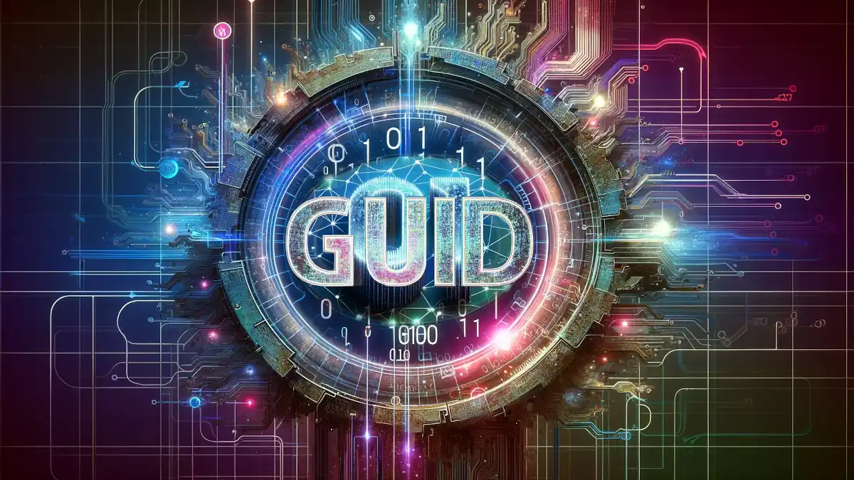 Globally Unique Identifier (GUID)