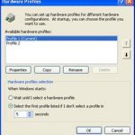 Hardware Profile