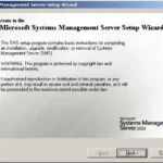 Helper Server (Microsoft System Management Server setup Wizard)