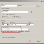 Host Header Names