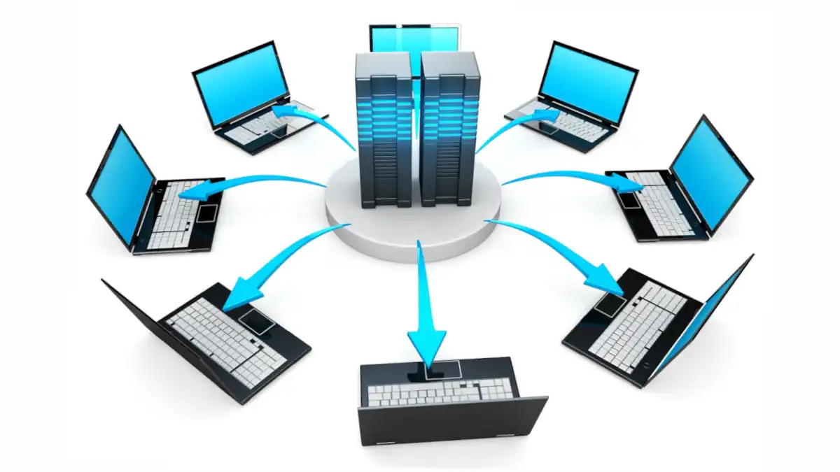 Host (in networking)
