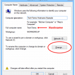 Hostname