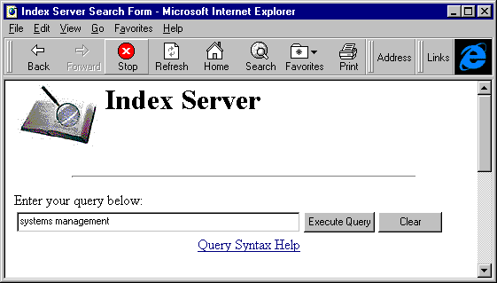 HTML Extension (HTX)