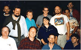 Java Green Team (History of Java)
