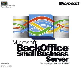 Microsoft BackOffice
