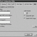 NetBIOS Scope ID