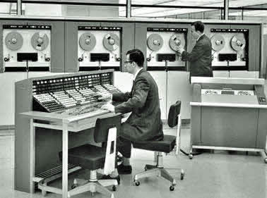 Networking History in 1960
