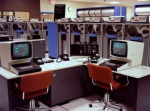History of Networking in the 70's